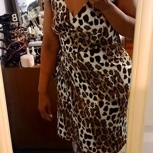 Animal Print Dreas